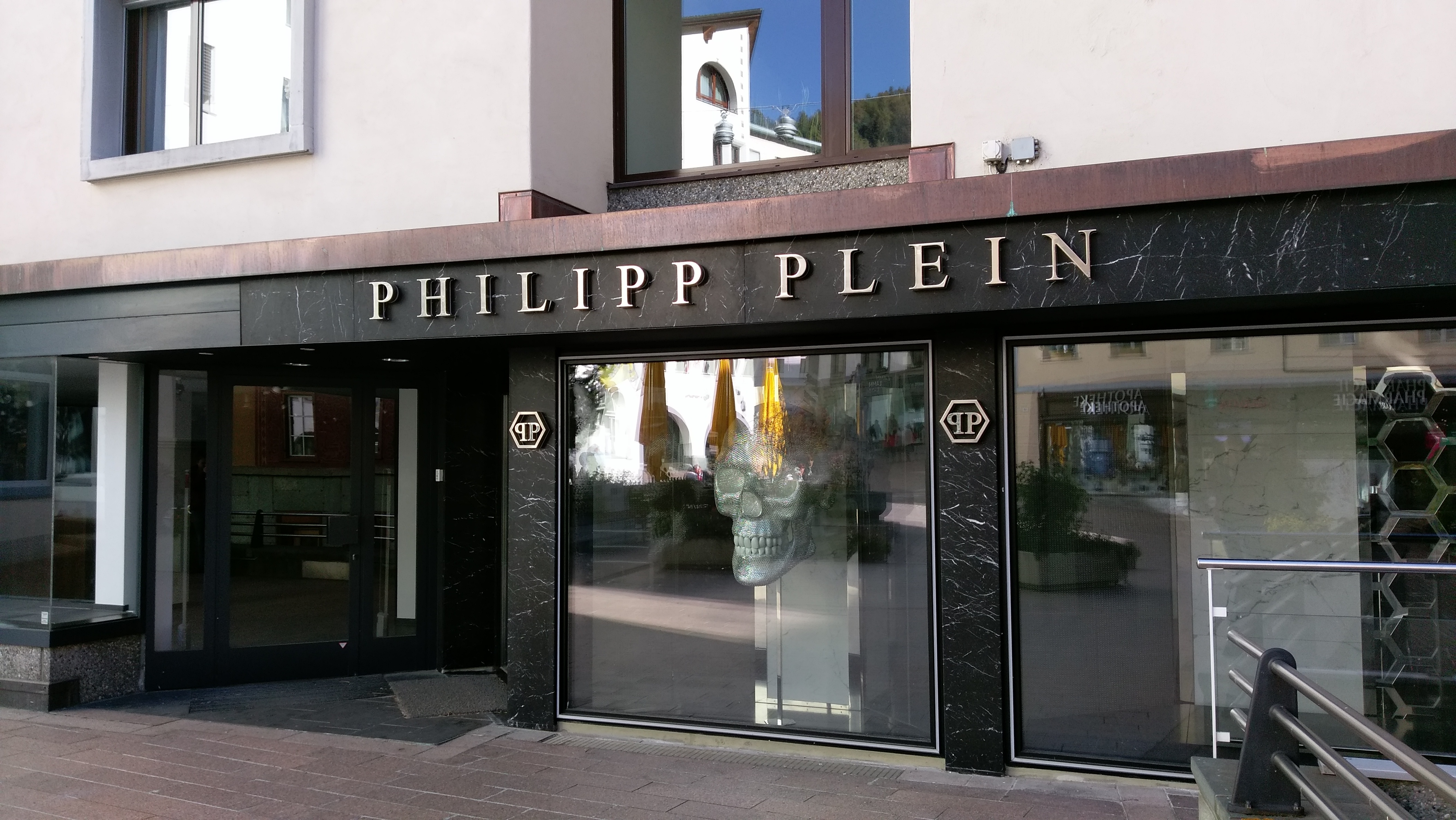 Philipp Plein | St. Moritz, Switzerland