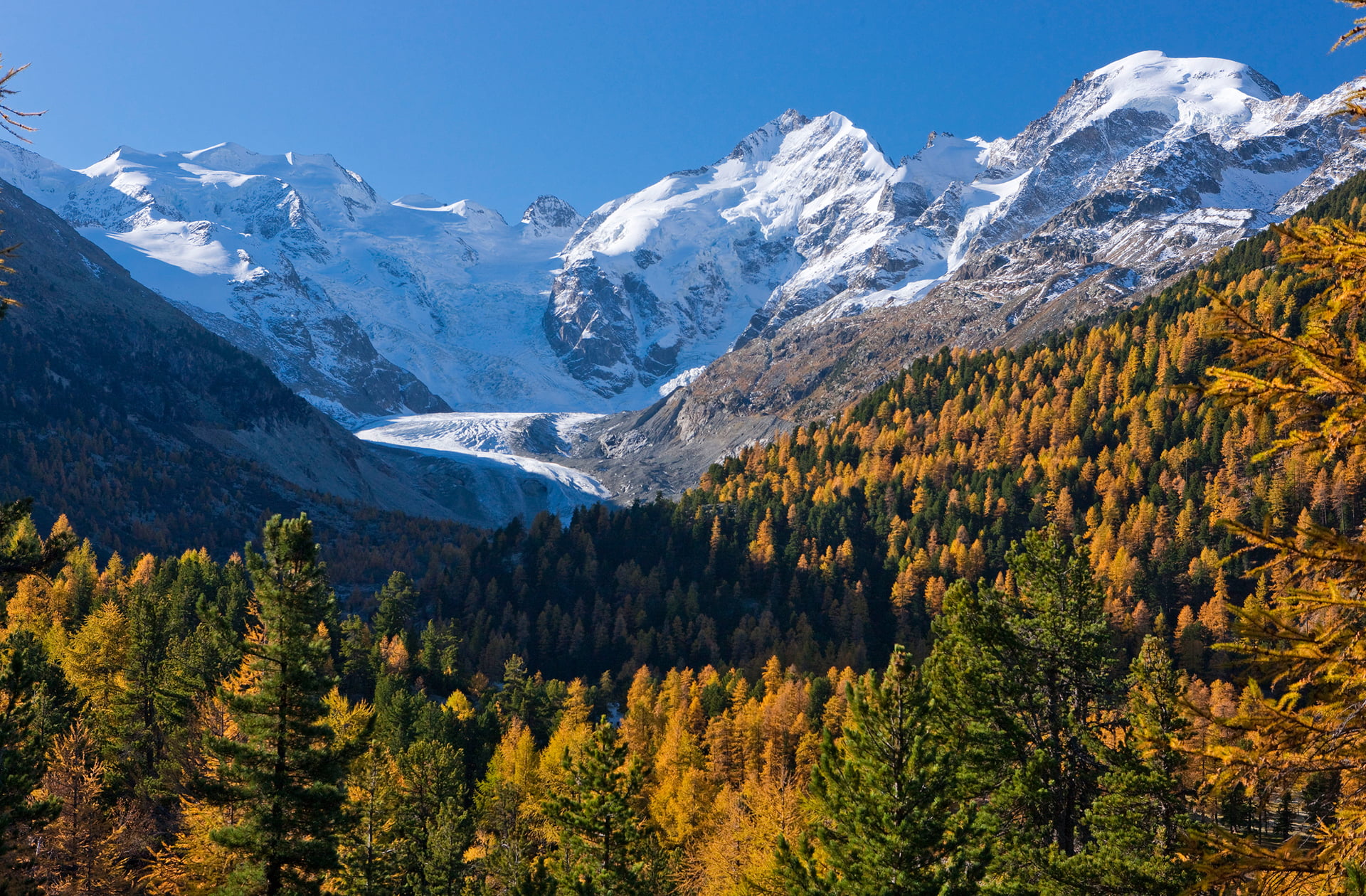 Alla scoperta del ghiacciaio del Bernina | Estate a Engadin St. Moritz