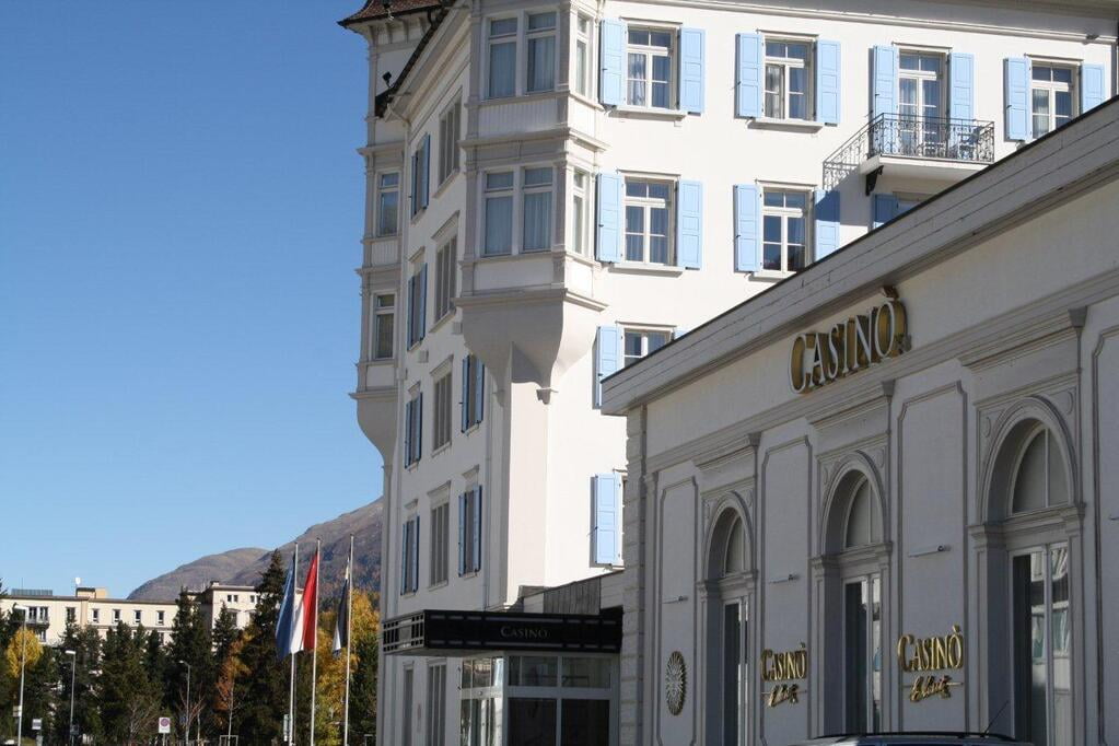 Casino St Moritz