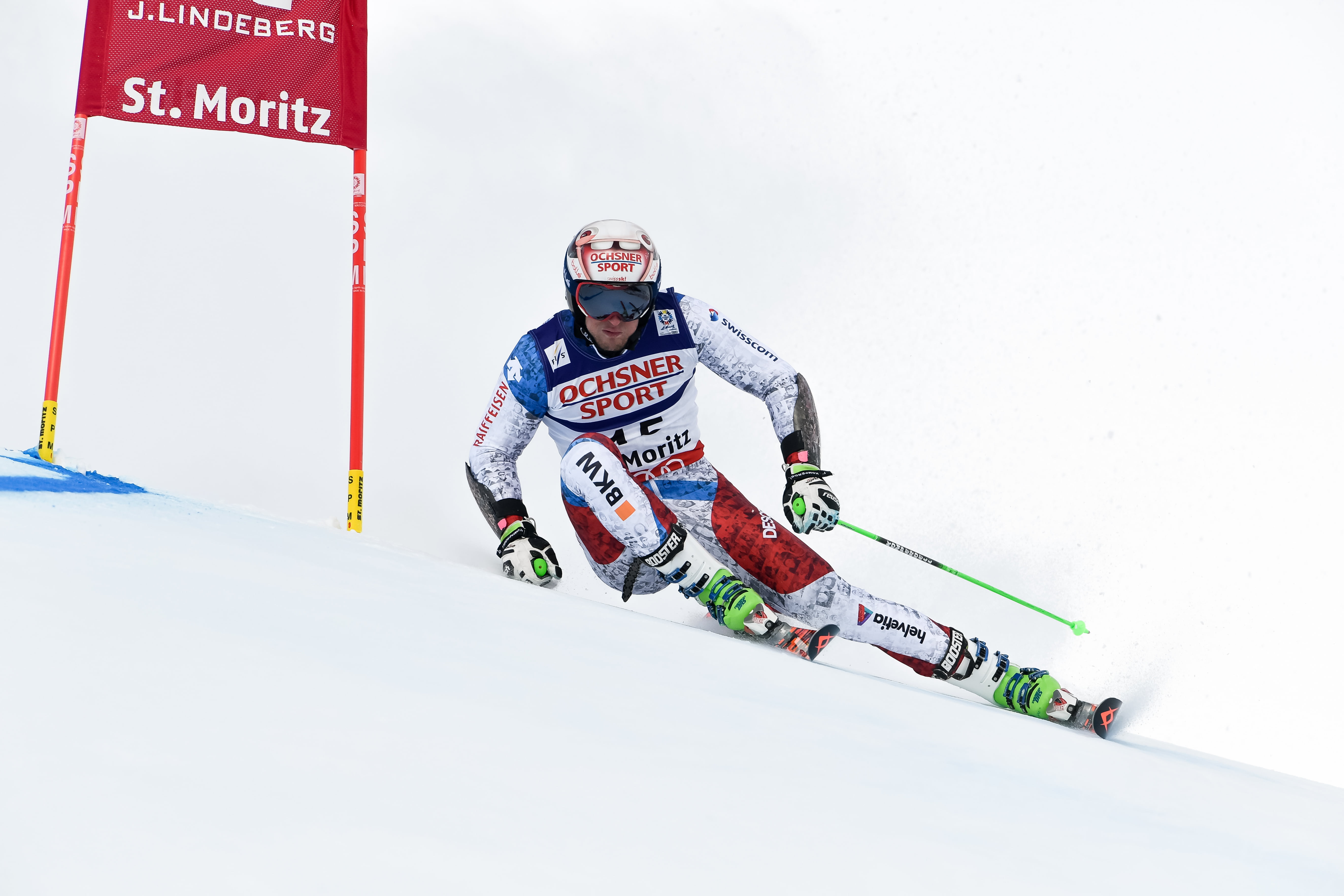 World Ski Championships 2017 St. Moritz