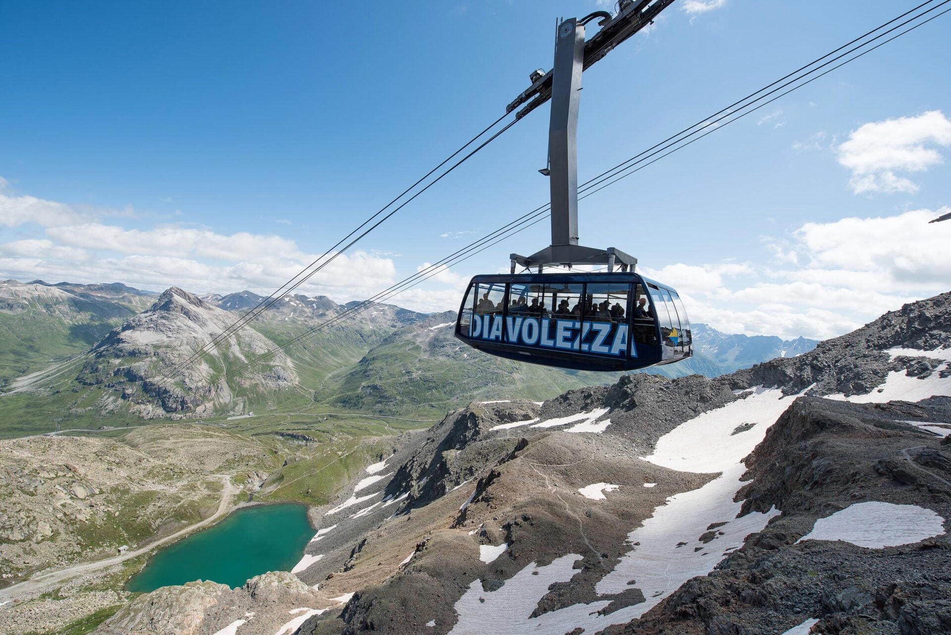 Tickets Diavolezza | Summer in Engadin St. Moritz