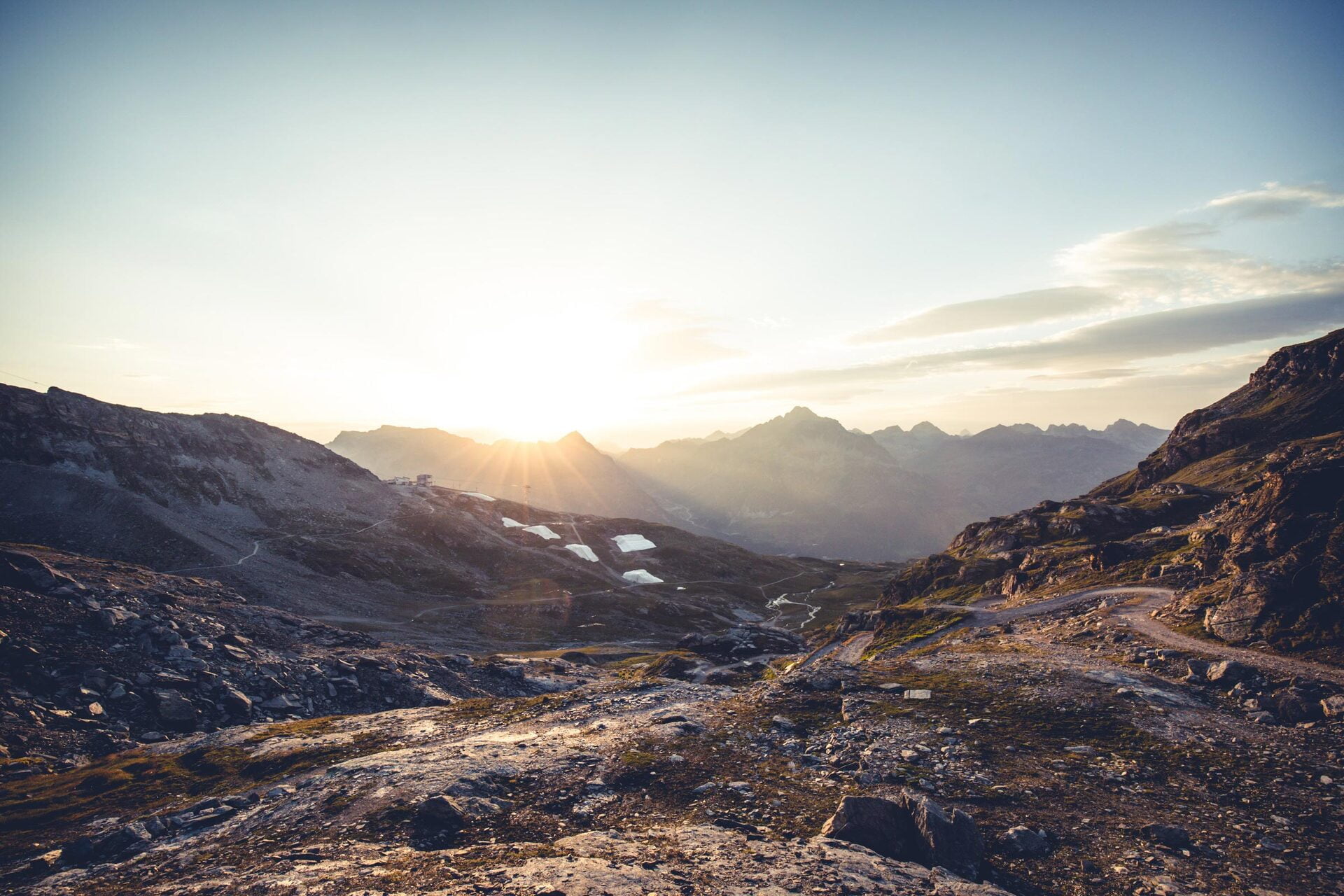 Bergbahnen Sommerpass Sommer Engadin St  Moritz