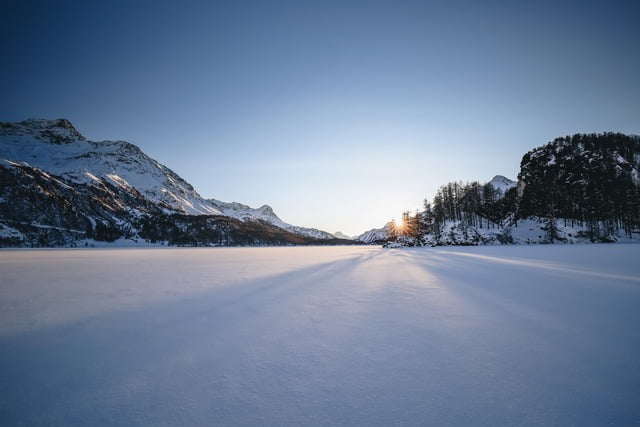 SAC and mountain huts | Engadin, Switzerland