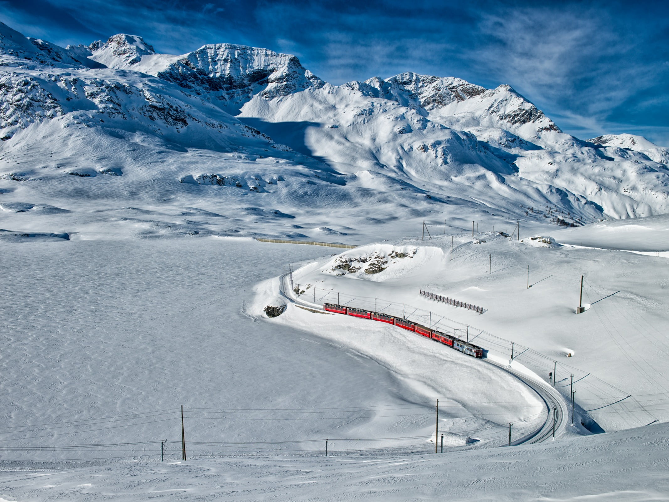 Grand Train Tour of Switzerland 