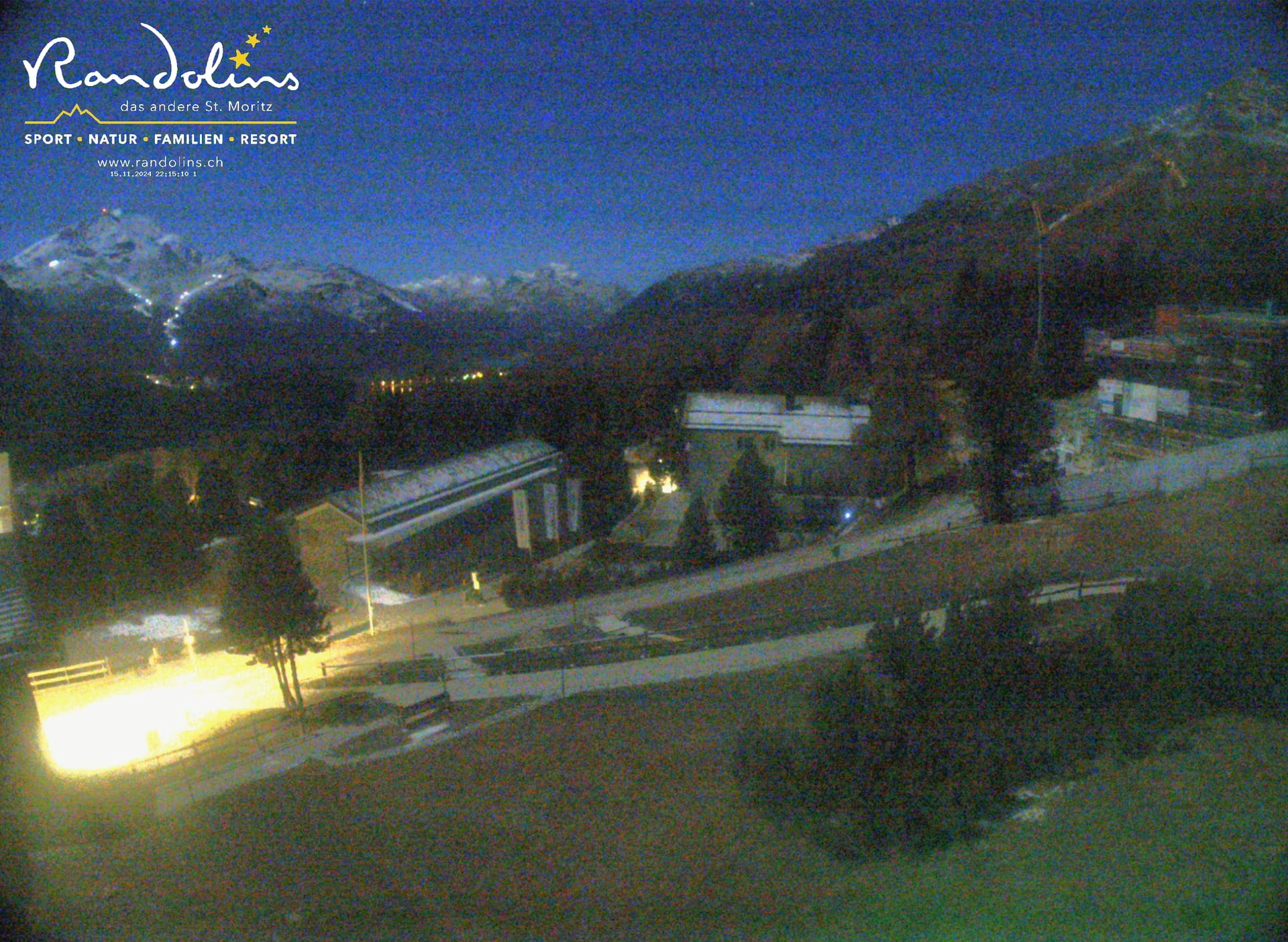 Live Webcams St. Moritz, Switzerland