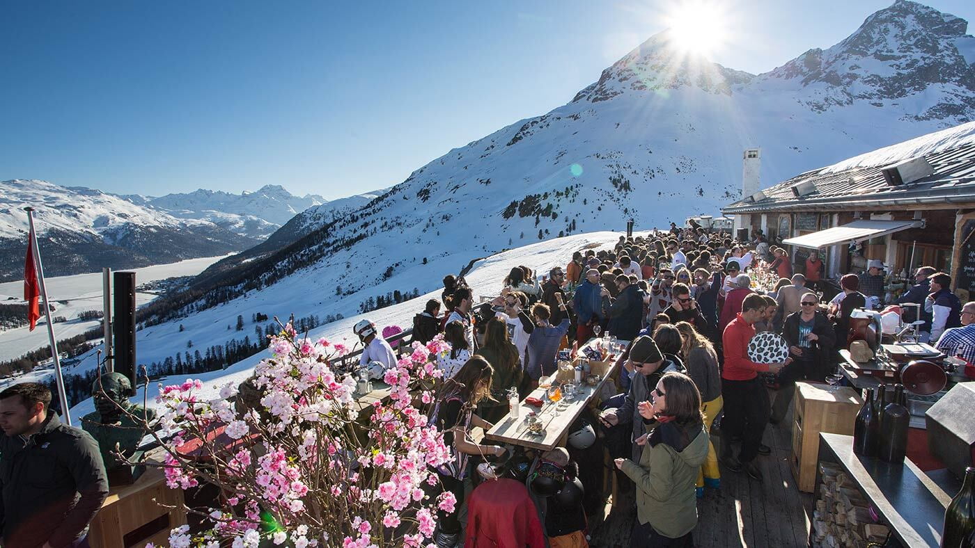 The best après-ski hotspots