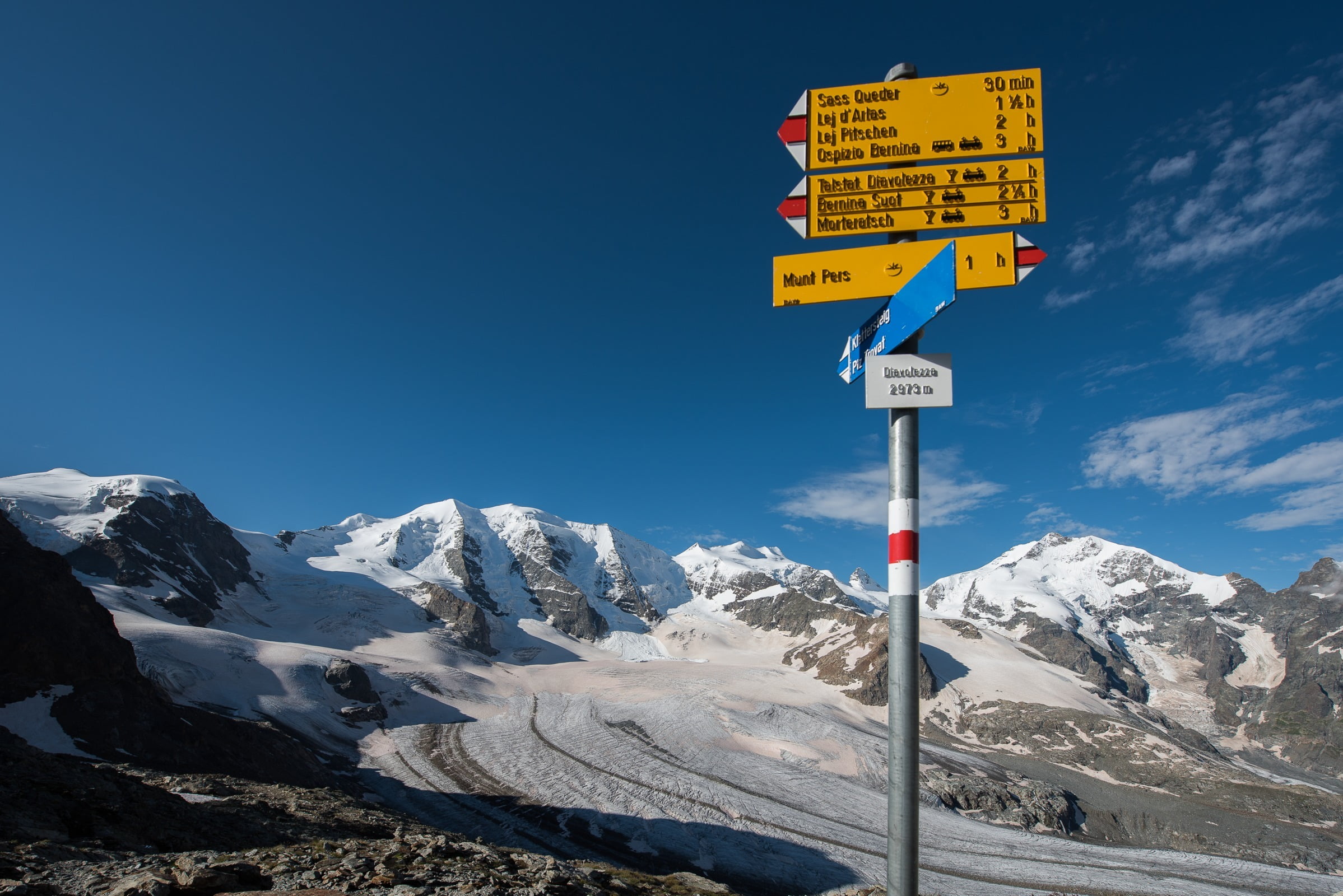 Information for school trips to the Engadin 