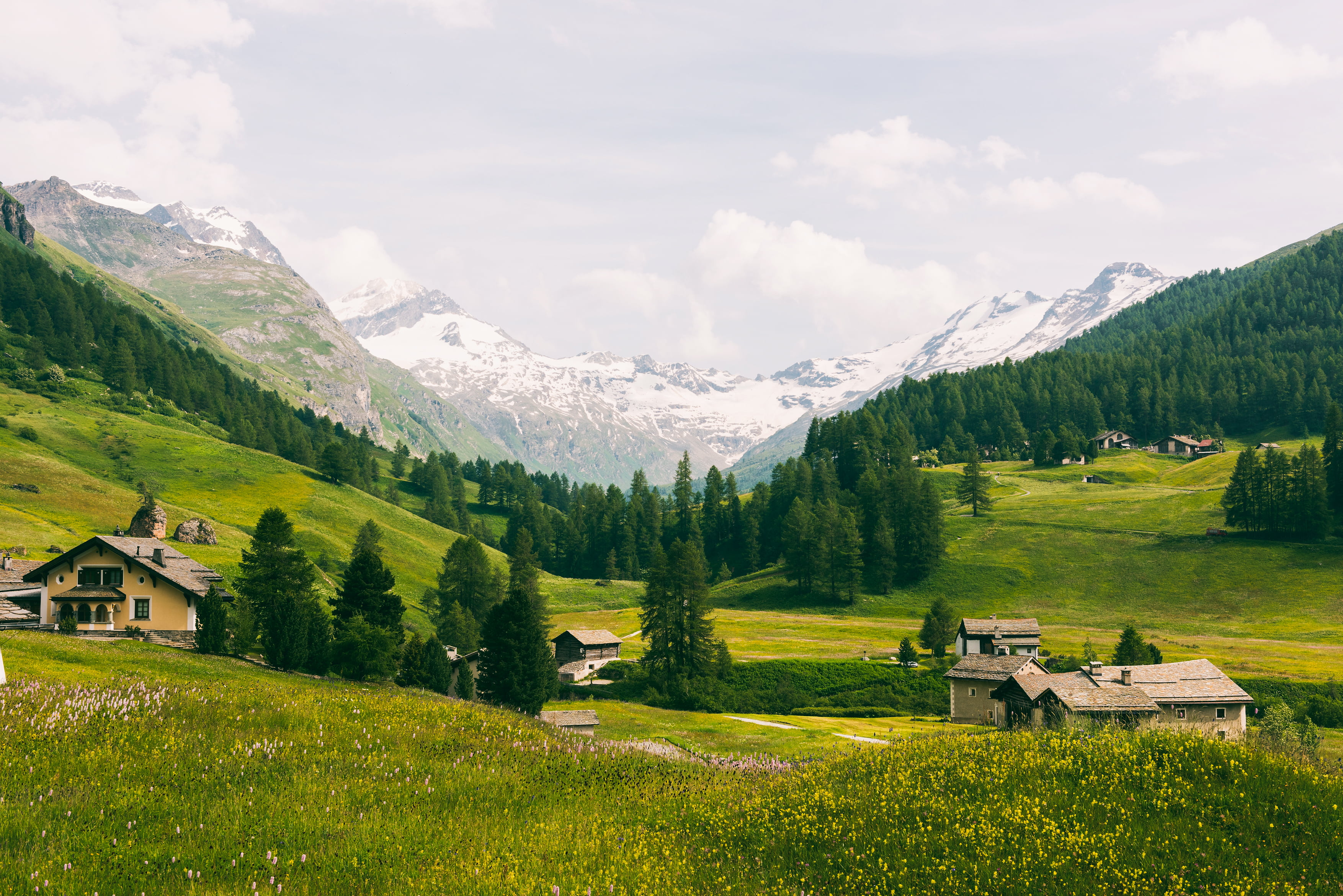 OK:GO - Barrierefreie Reisemöglichkeiten für alle im Engadin