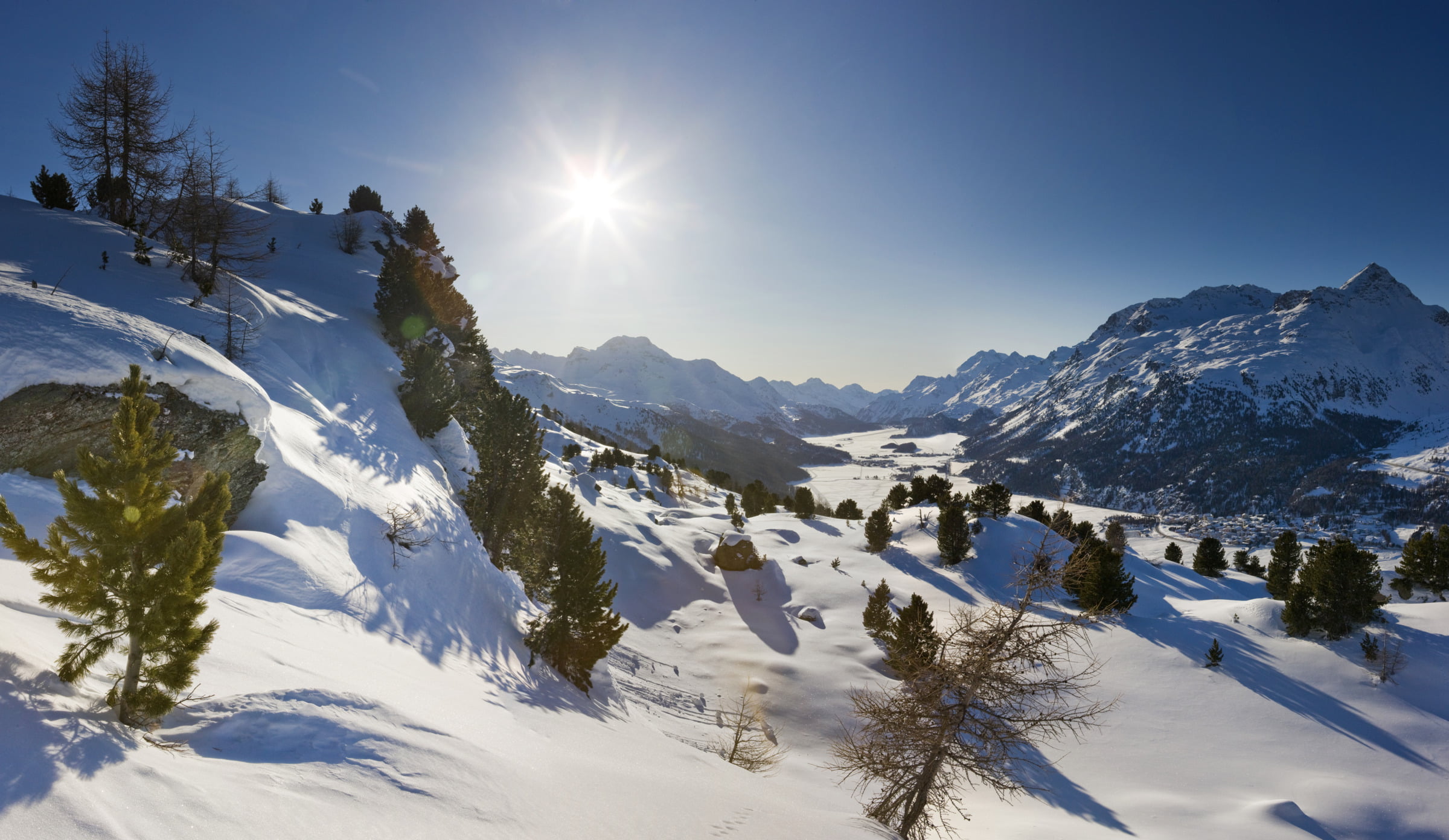 Corona Portal Engadin Schweiz