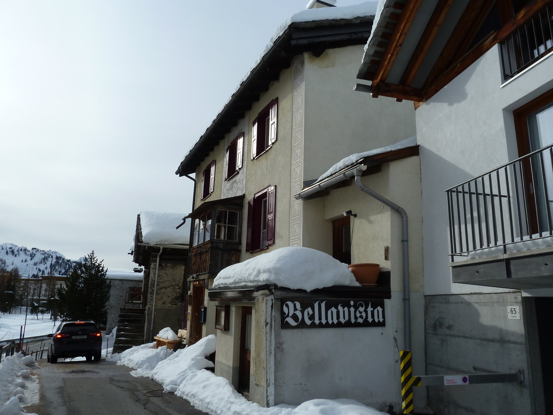 Restaurant Bellavista | Kulinarische Highlights in St. Moritz