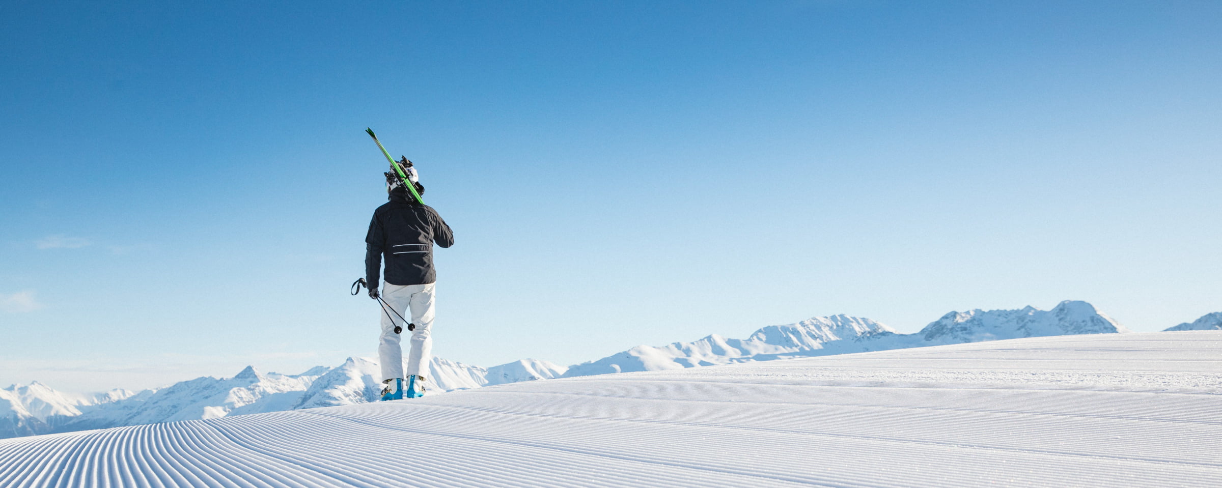 St. Moritz «Best Ski Resort» in Europa 