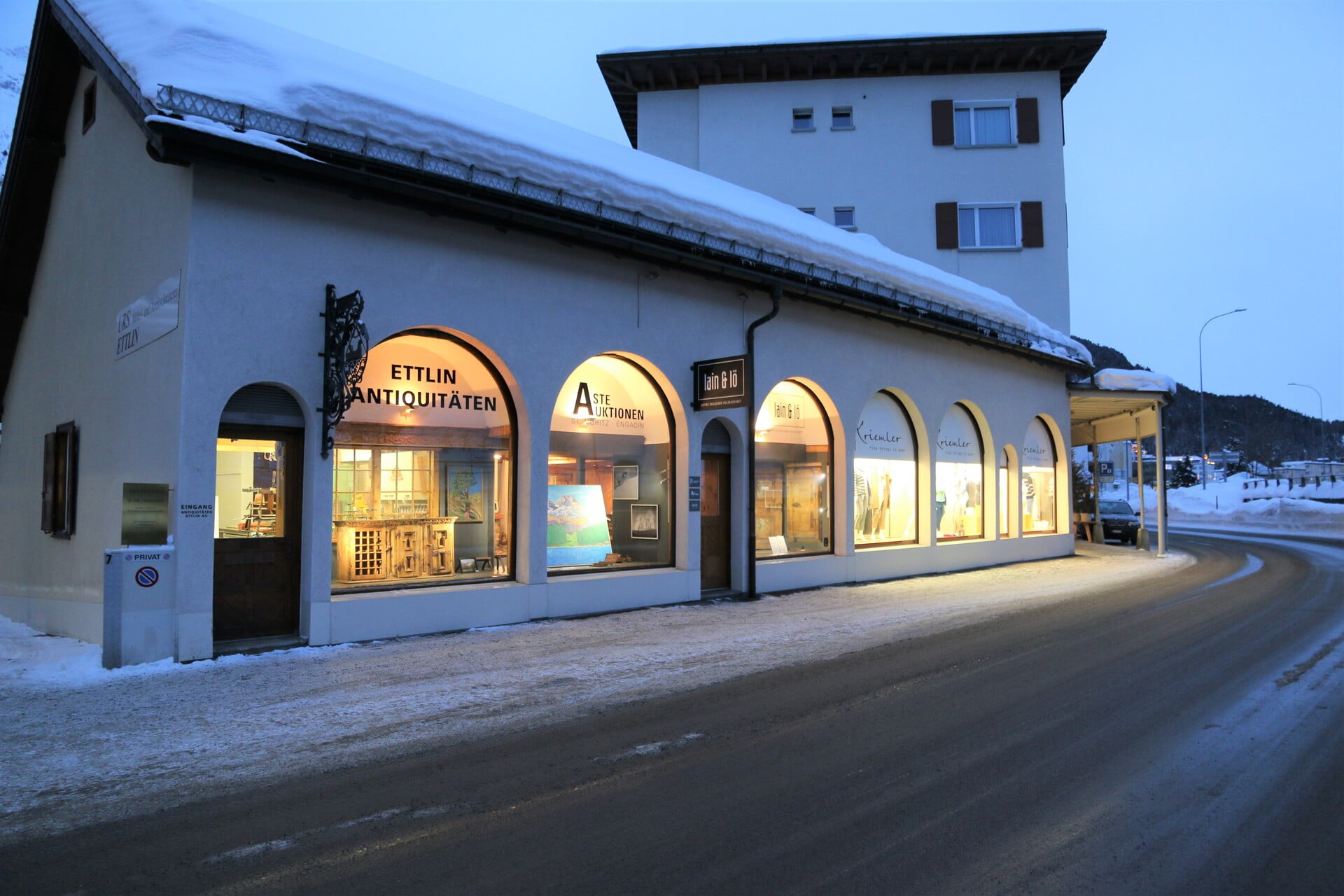 Auktionen St. Moritz AG | St. Moritz, Schweiz