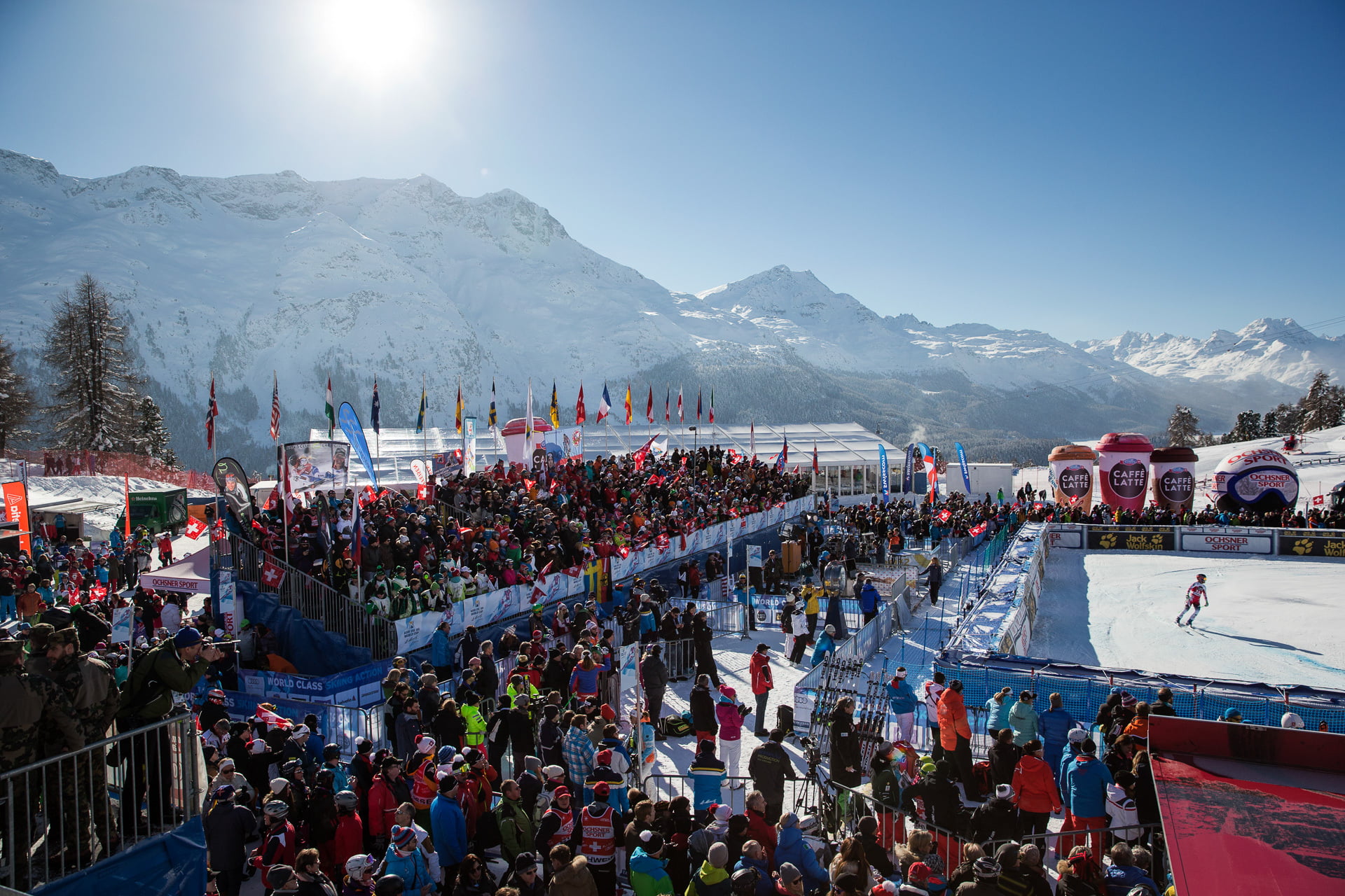 Safety Concept St. Moritz Ski World Cup, 11 - 12 December 2021