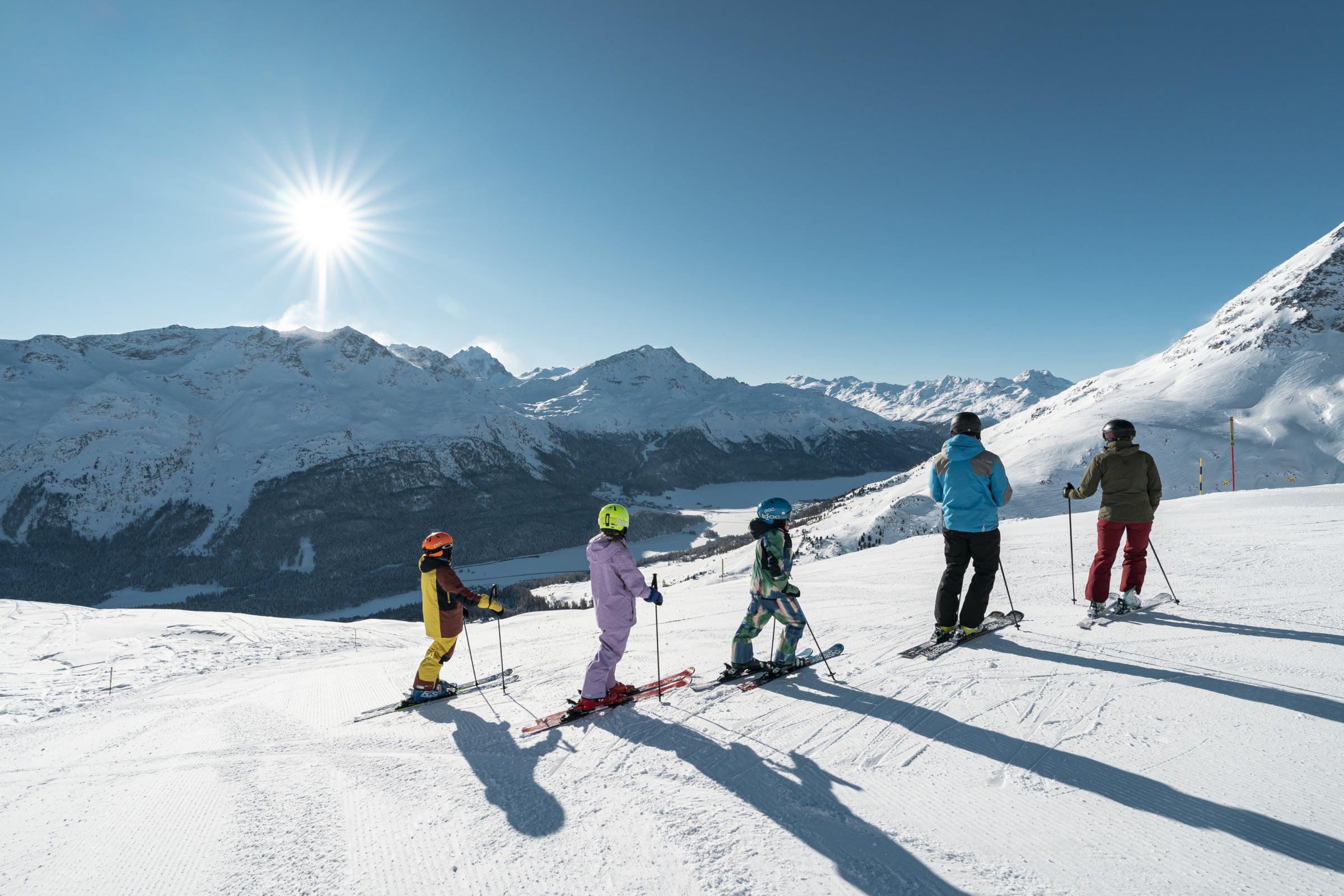 Family Pass - the ski pass for the whole family