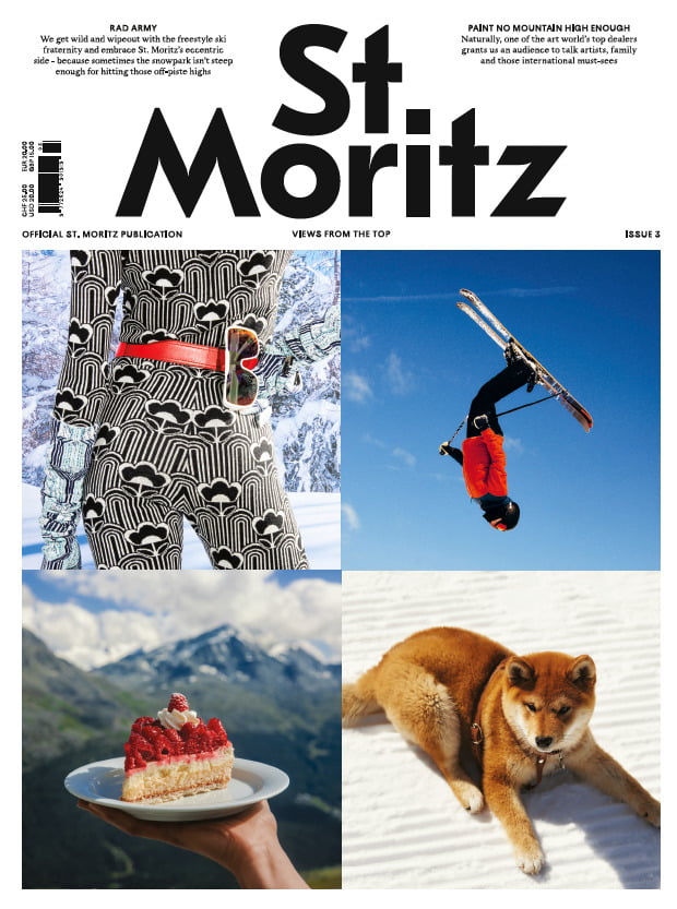 Magazin St. Moritz