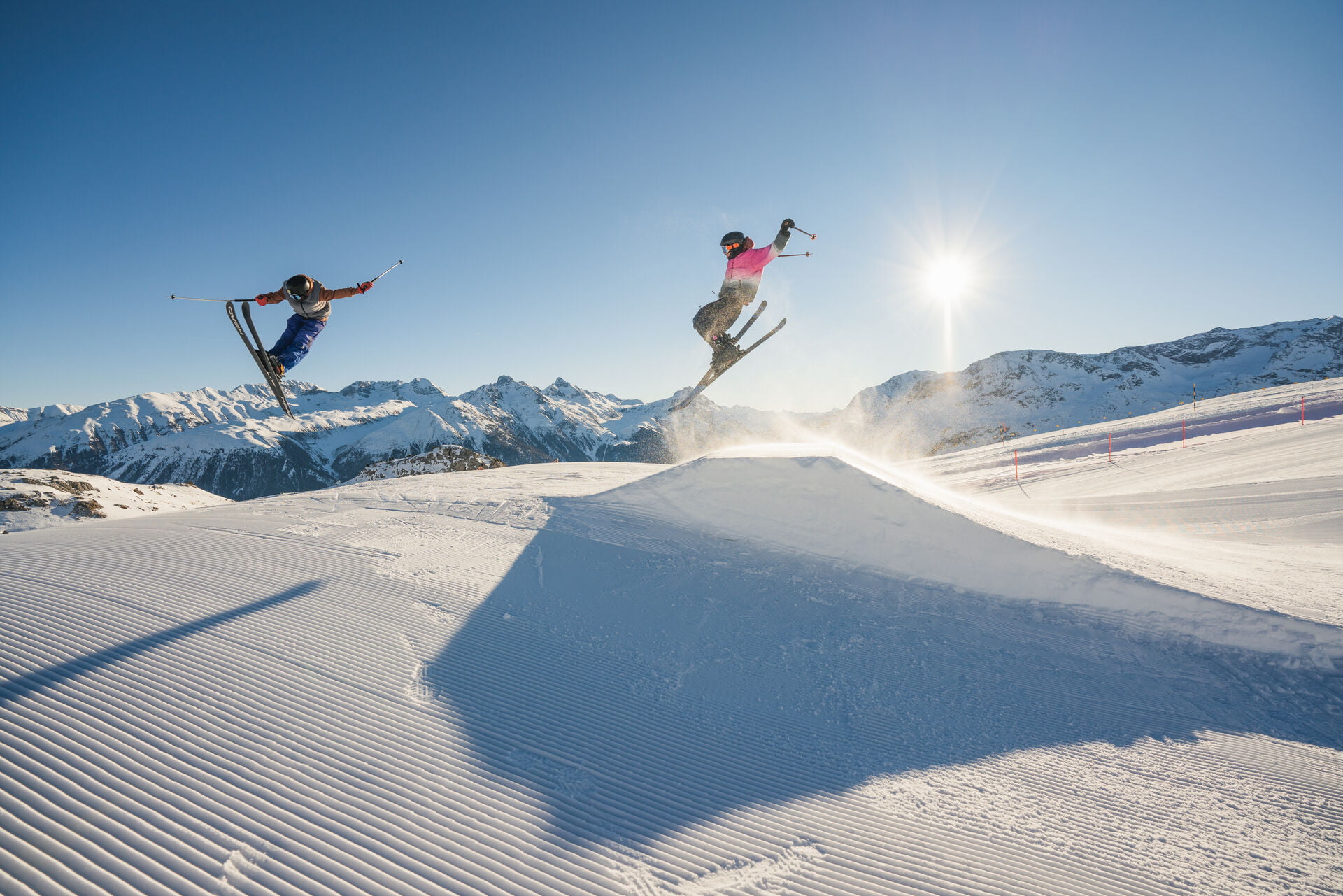 Freestyle World Championships St. Moritz 2025