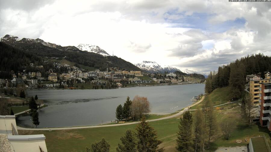 St. Moritz - Engadin