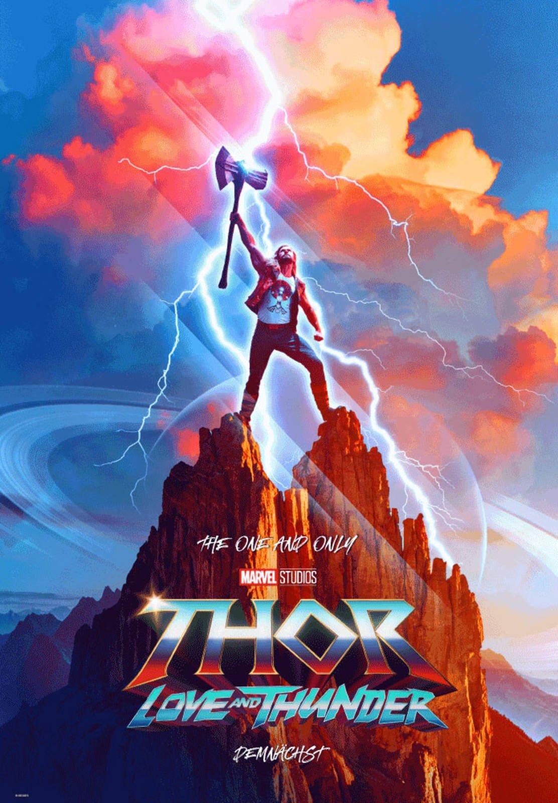 Kino: Thor: Love and Thunder 
