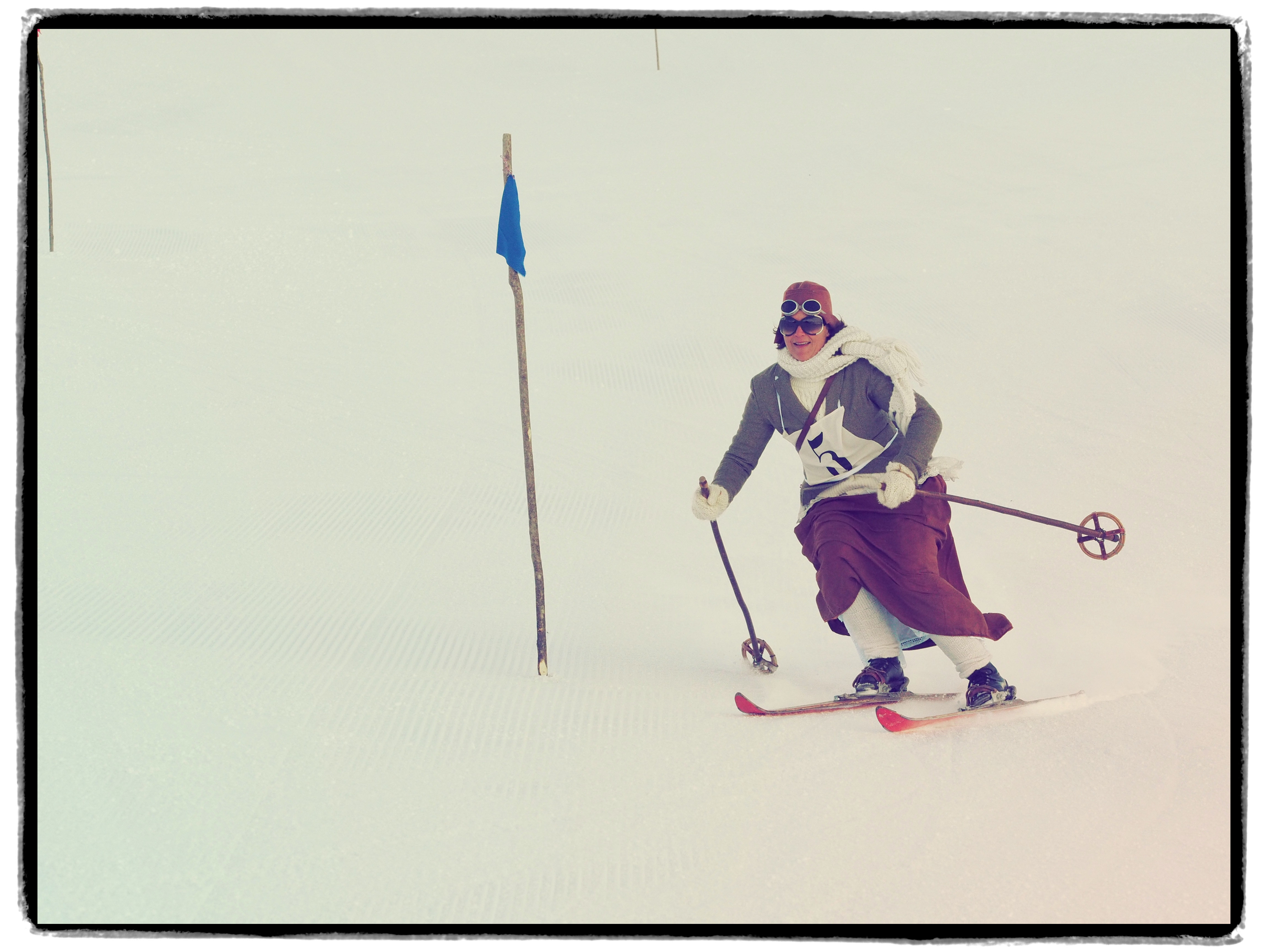 8. Silser Nostalgie-Skirennen