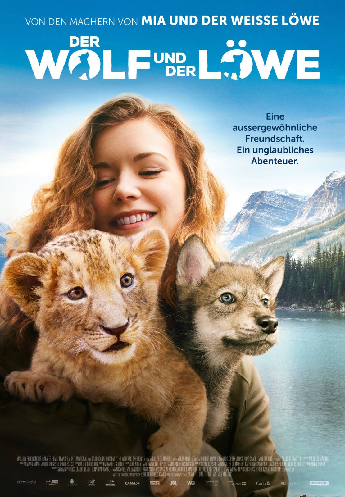 Kinderfilmwochen: Der Wolf und der Löwe