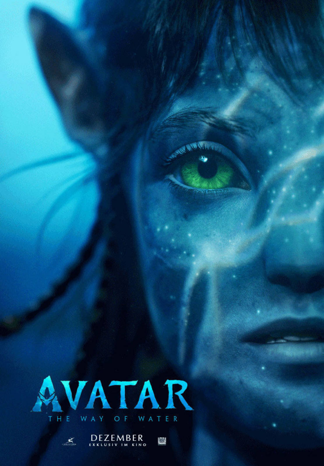 Kino: Avatar 2, 3D - Schweizer Premiere