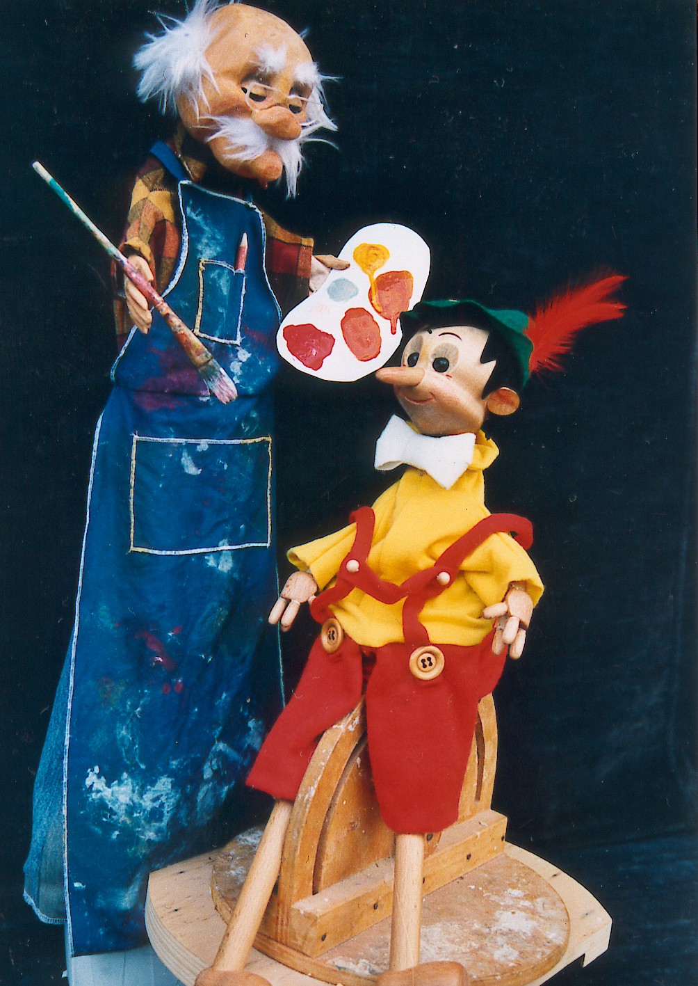 «Wiedersehen mit Pinocchio»